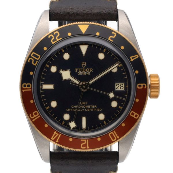 Tudor Black Bay GMT M79833MN-0003